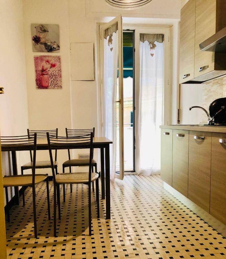 Апартаменти La Casa Di Claudia Генуя Екстер'єр фото