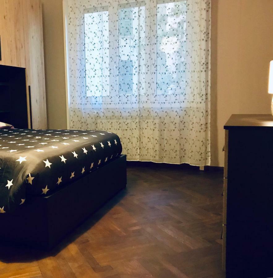 Апартаменти La Casa Di Claudia Генуя Екстер'єр фото
