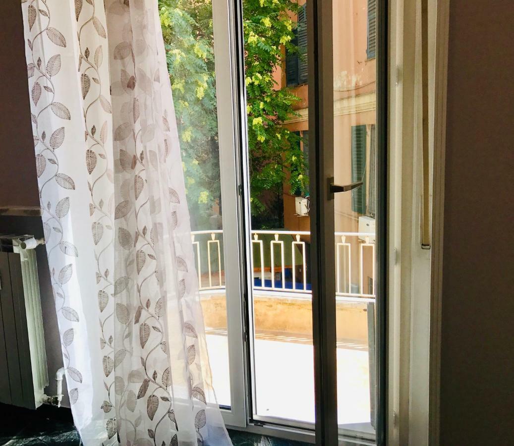 Апартаменти La Casa Di Claudia Генуя Екстер'єр фото